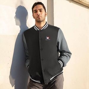 dominican man varsity jacket